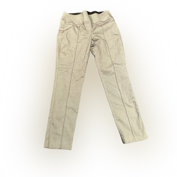 Nine West | Skinny Grey Pants | Size Medium - Picture 2 of 4